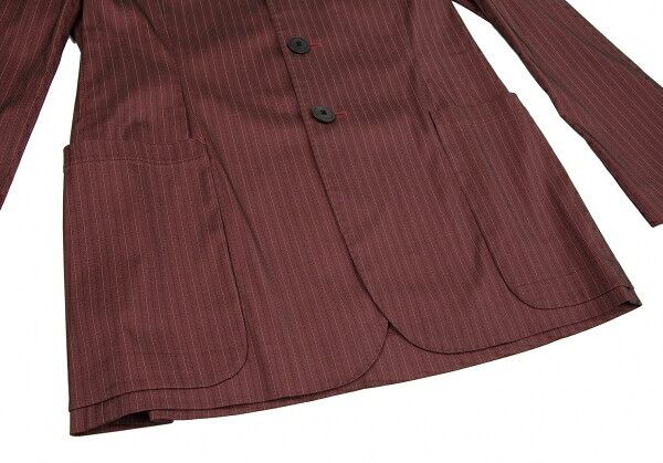 Jean Paul Gaultier Jean Paul GAULTIER HOMME Stretch Shoulder Jacket Size 48 Size US M / EU 48-50 / 2 - 8 Thumbnail