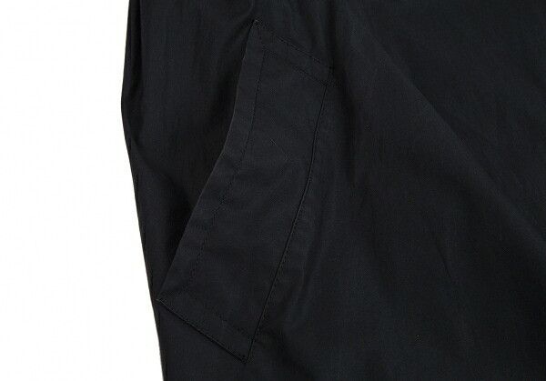 Jean Paul Gaultier Jean Paul GAULTIER HOMME Cotton Hooded Coat Blue Size 50 Size US L / EU 52-54 / 3 - 14 Thumbnail