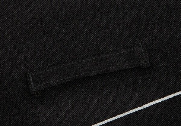 Jean Paul Gaultier Jean Paul GAULTIER CLASSIQUE Back Gilet Charcoal Size E48 Size US S / EU 44-46 / 1 - 13 Thumbnail