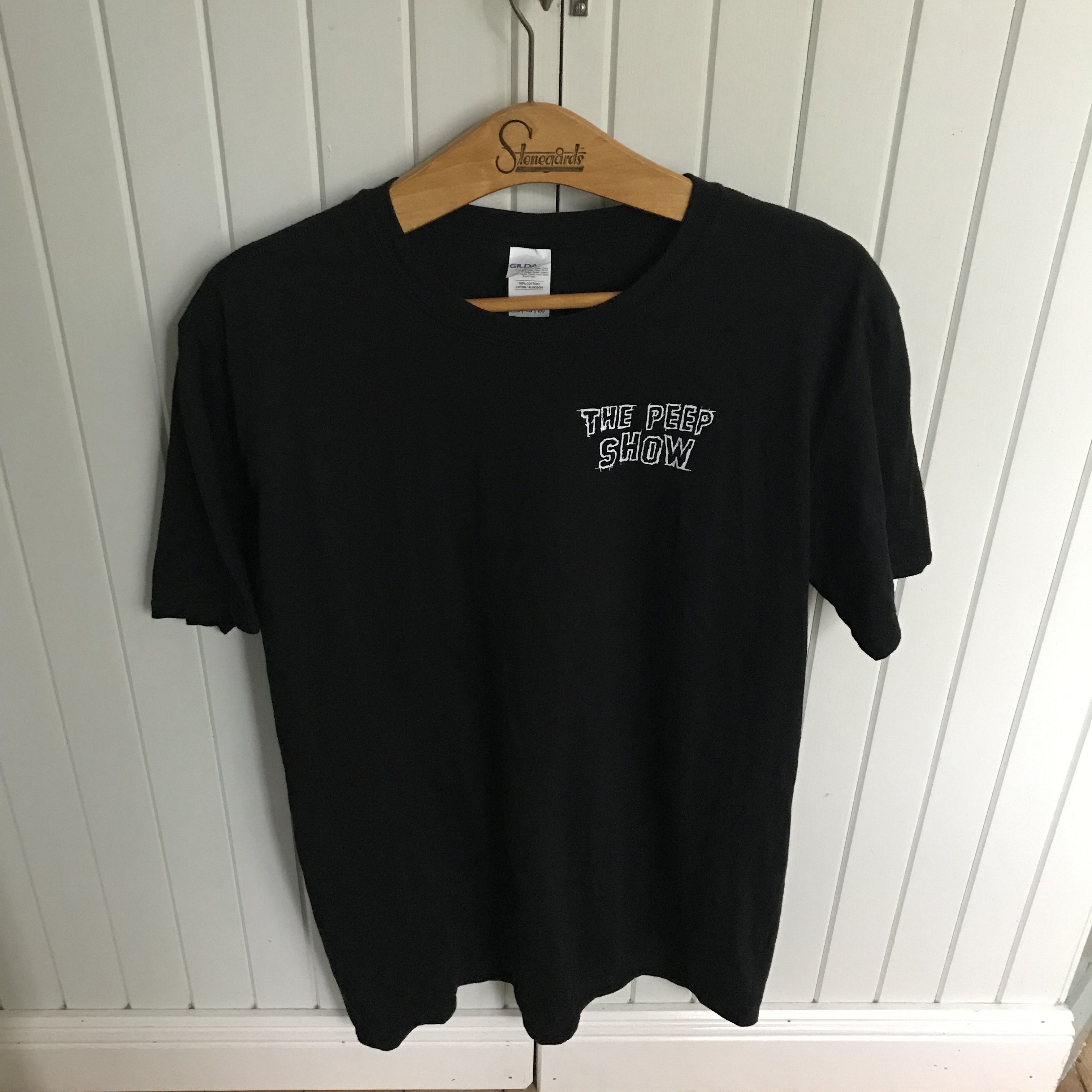 LIL PEEP The Peep Show Lil Peep Tour Tee | Grailed