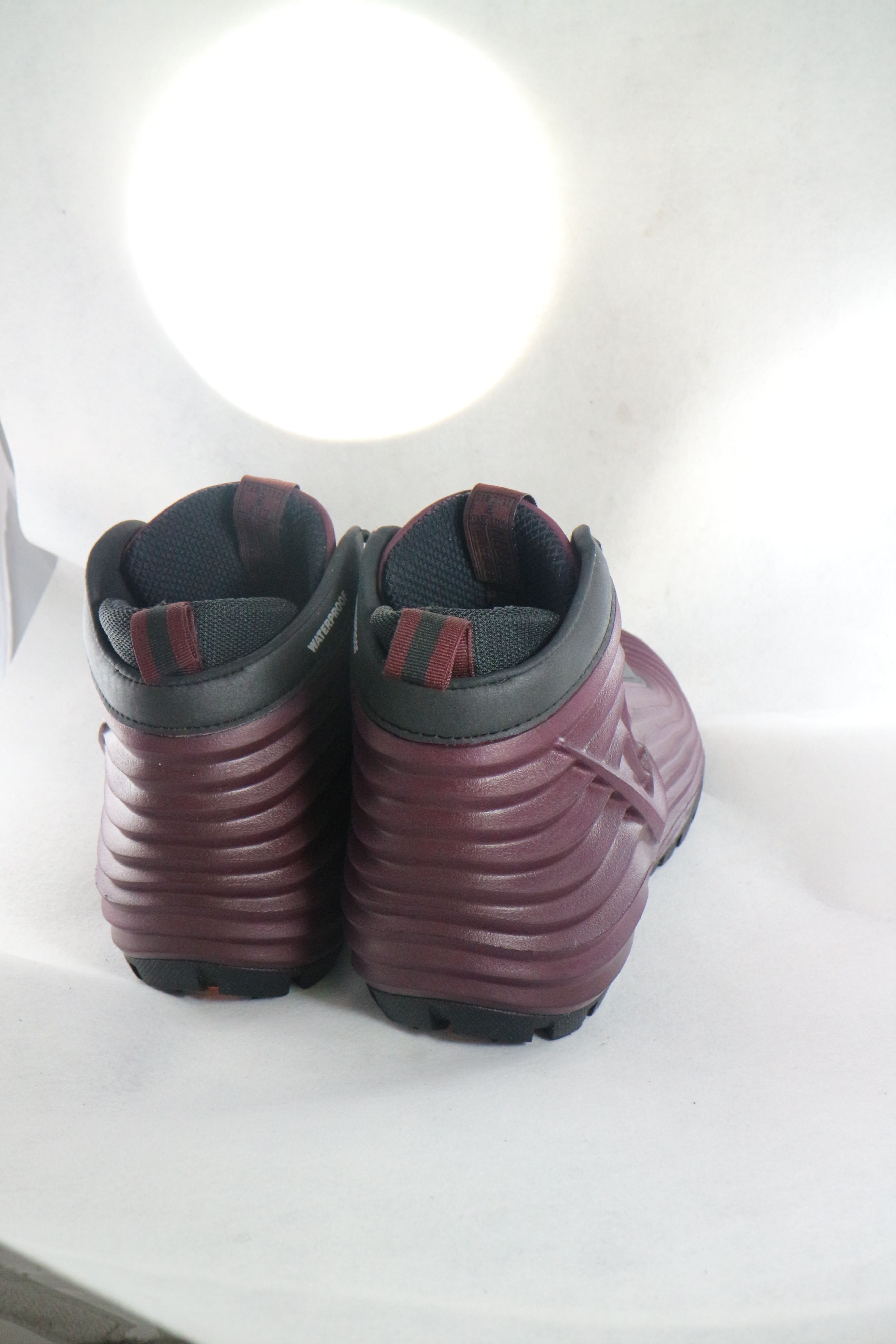 Nike × Nike ACG ACG Lunardome 1 Sneakerboot Deep Burgundy | Black Size US 11 / EU 44 - 4 Thumbnail