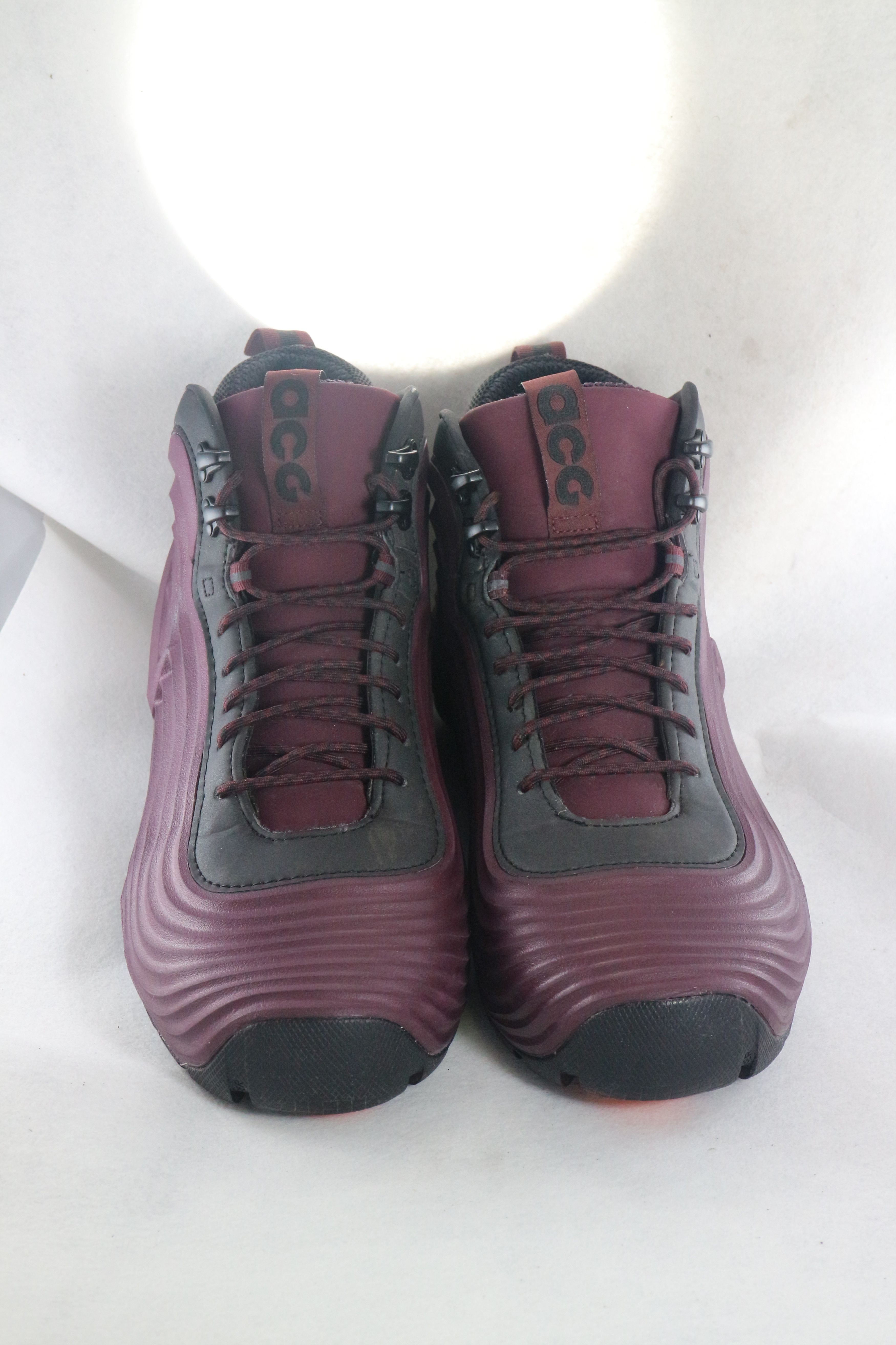 Nike × Nike ACG ACG Lunardome 1 Sneakerboot Deep Burgundy | Black Size US 11 / EU 44 - 7 Thumbnail