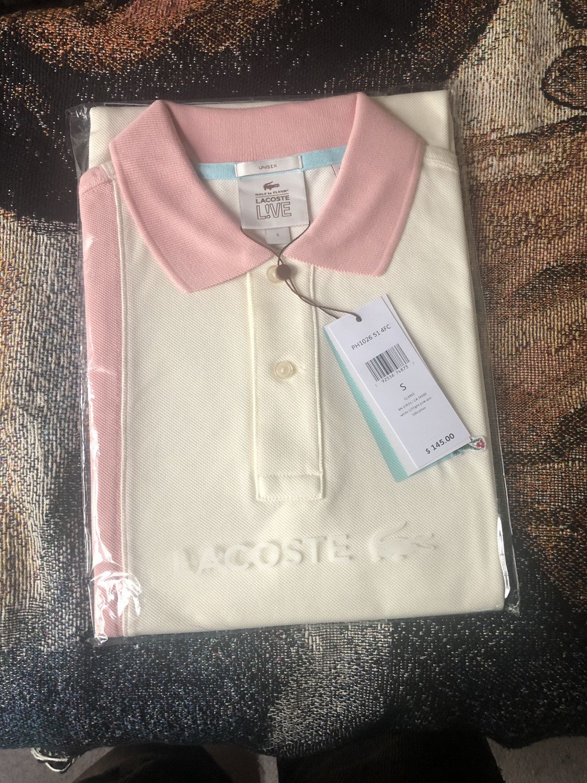 Golf Wang × Lacoste | Grailed