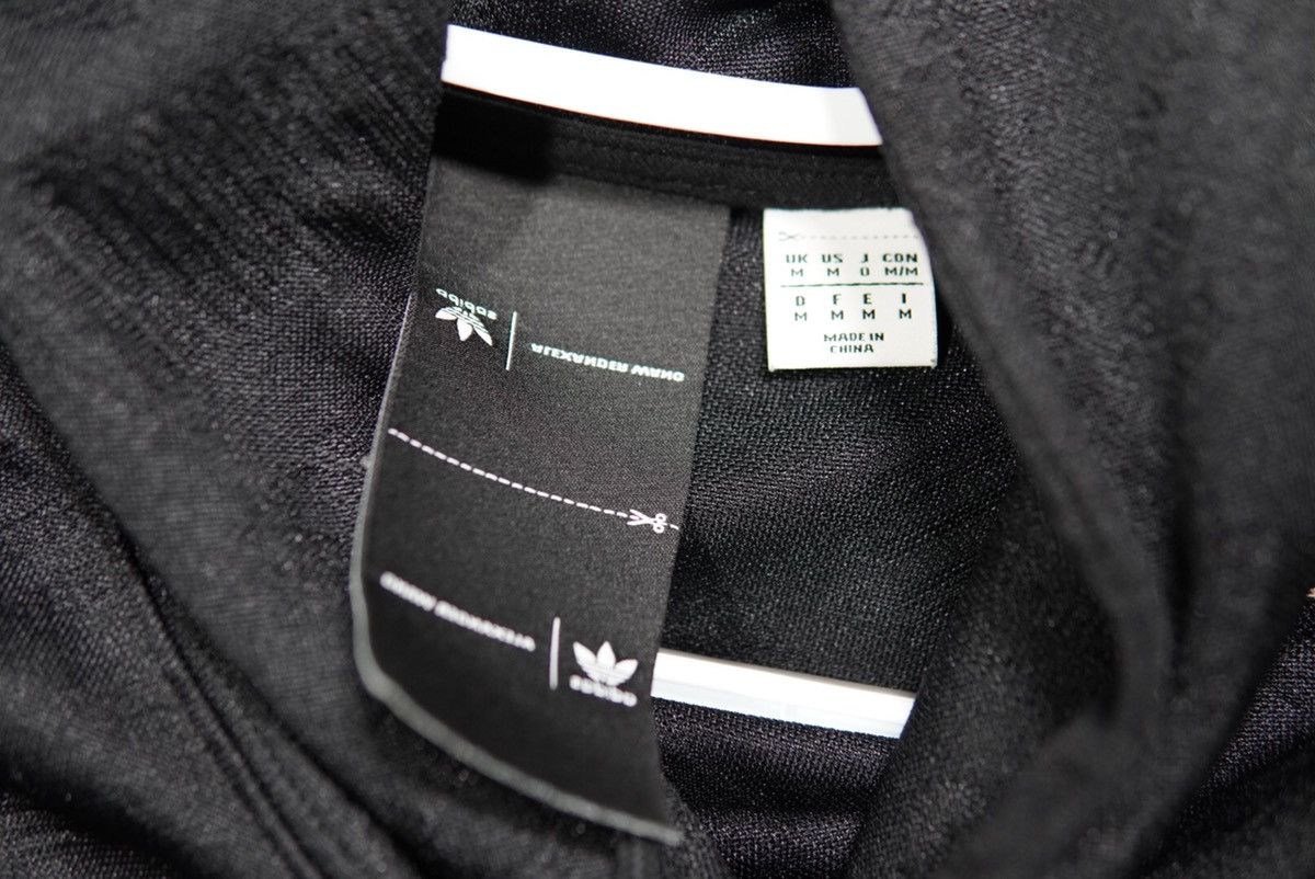 Adidas × Alexander Wang Adidas by Alexander Wang Jacquard Hoodie Size US M / EU 48-50 / 2 - 7 Thumbnail