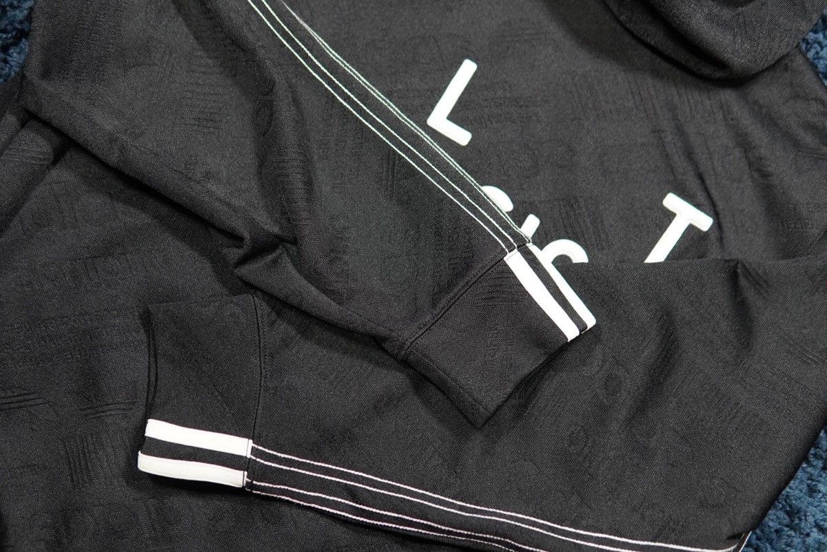 Adidas × Alexander Wang Adidas by Alexander Wang Jacquard Hoodie Size US M / EU 48-50 / 2 - 10 Thumbnail