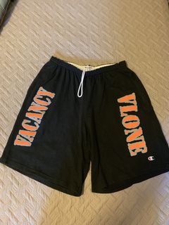 Vlone champion hot sale shorts