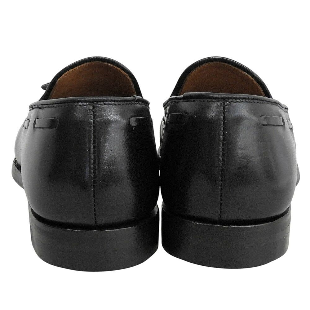 Crockett&Jones Cavendish 3 Calf City Loafers Black Size Uk 6, Men's (Size 7) — image 5 of 6