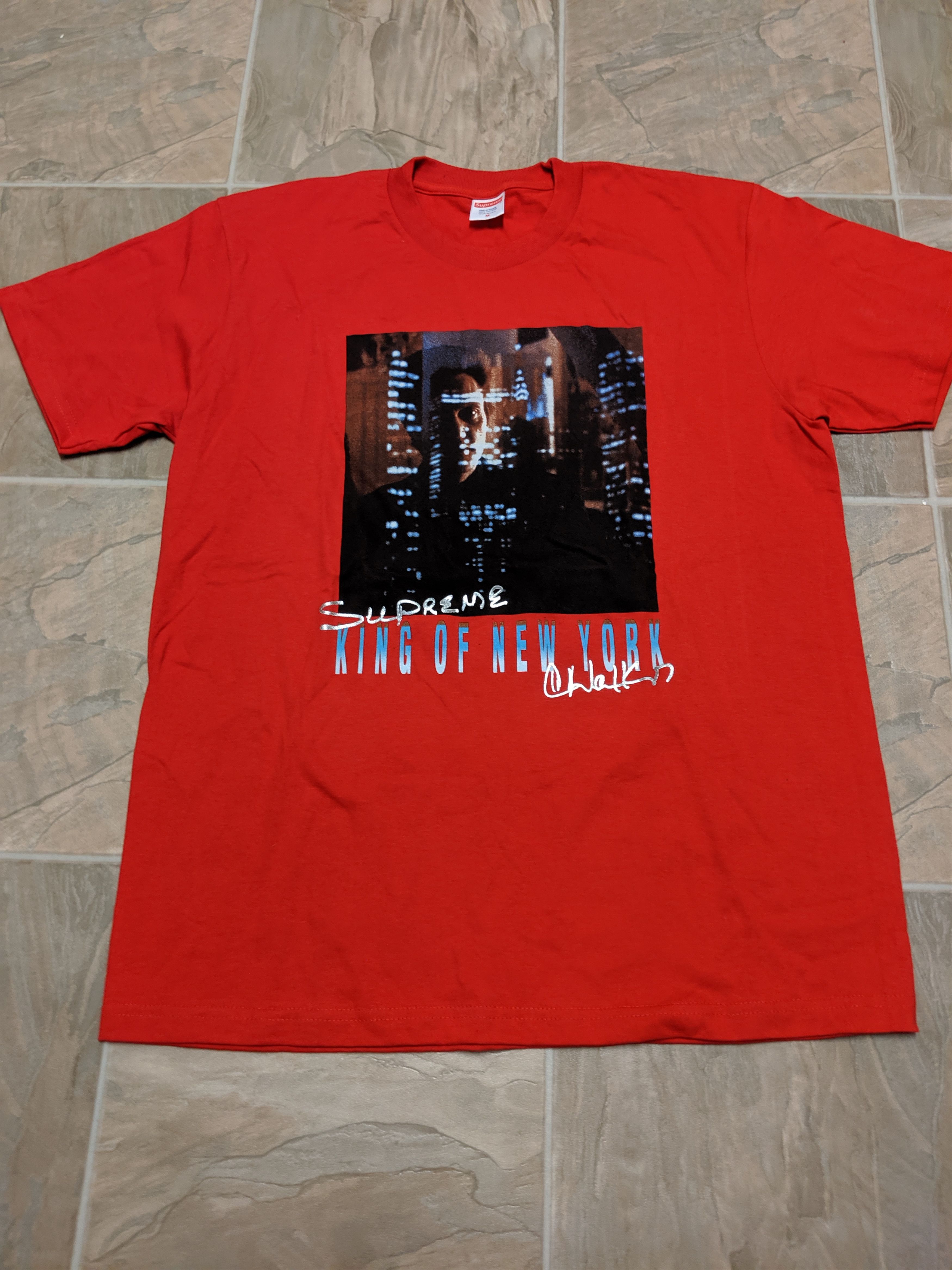 Supreme Supreme KONY Tee Grailed