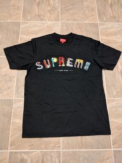 T-Shirt Supreme Arch City