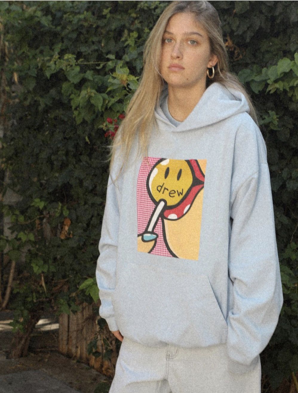 Drew House Drew House Tamagotchi Lollipop Hoodie | Grailed 
