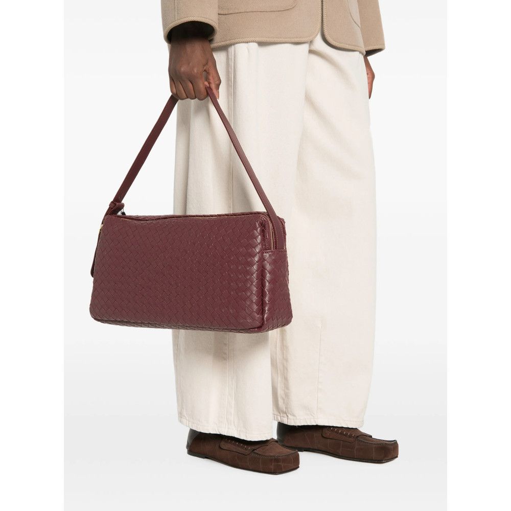 Elleme Red Shoulder Bags, Women's — image 5 of 5