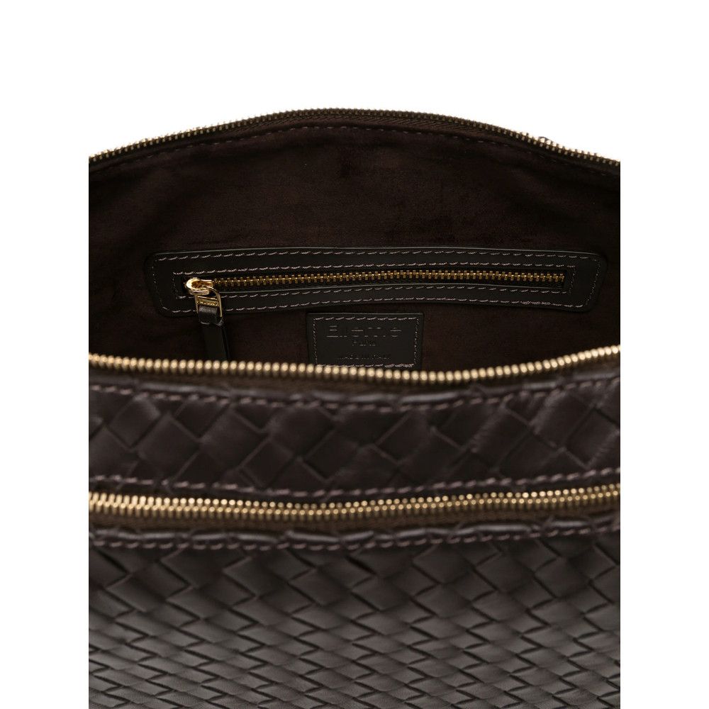 Elleme Brown Shoulder Bags, Women's — image 2 of 5
