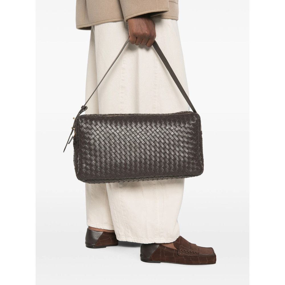Elleme Brown Shoulder Bags, Women's — image 4 of 5