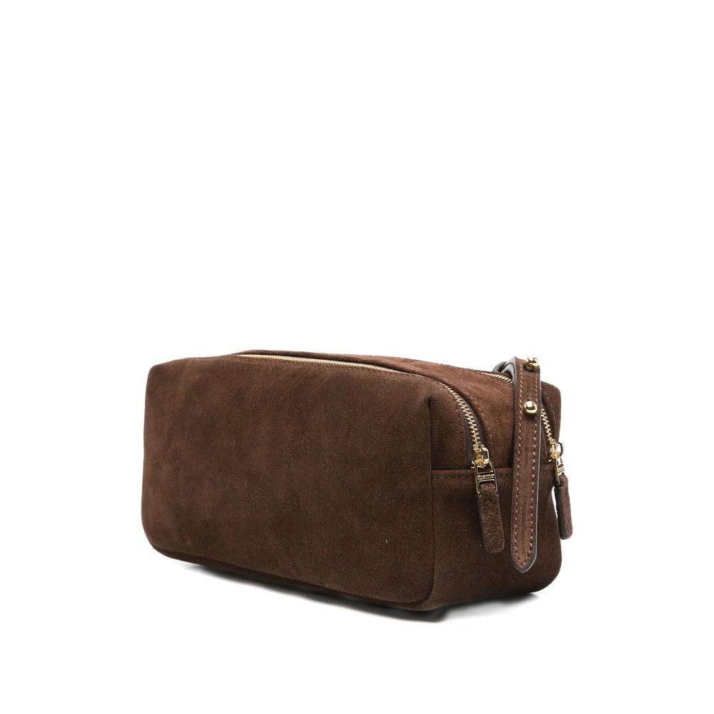 Elleme Brown Shoulder Bags, Women's — image 3 of 5