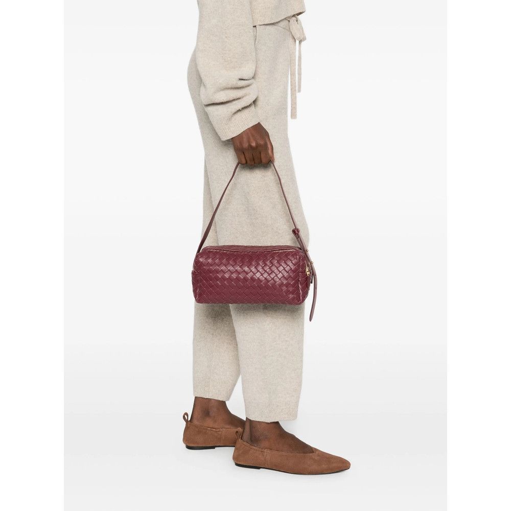 Elleme Red Shoulder Bags, Women's — image 4 of 5