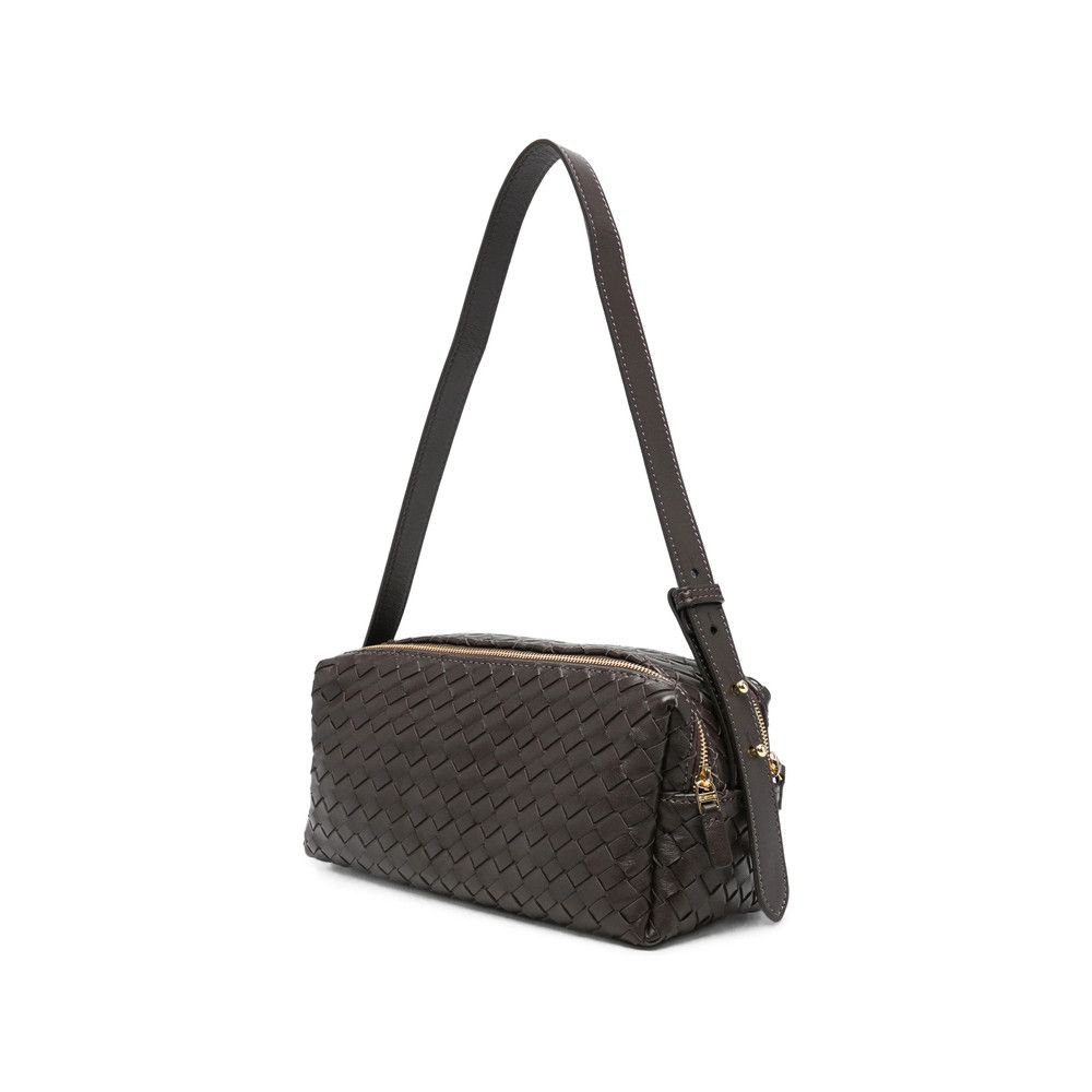 Elleme Brown Satchels & Cross Body Bags, Women's — image 4 of 6