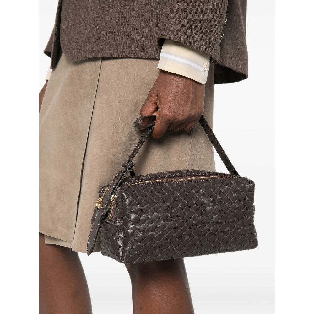 Elleme Brown Satchels & Cross Body Bags, Women's — image 2 of 6
