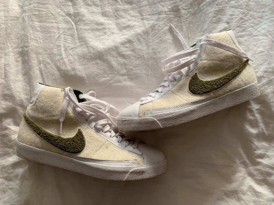 Nike sb blazer stussy sales vapor