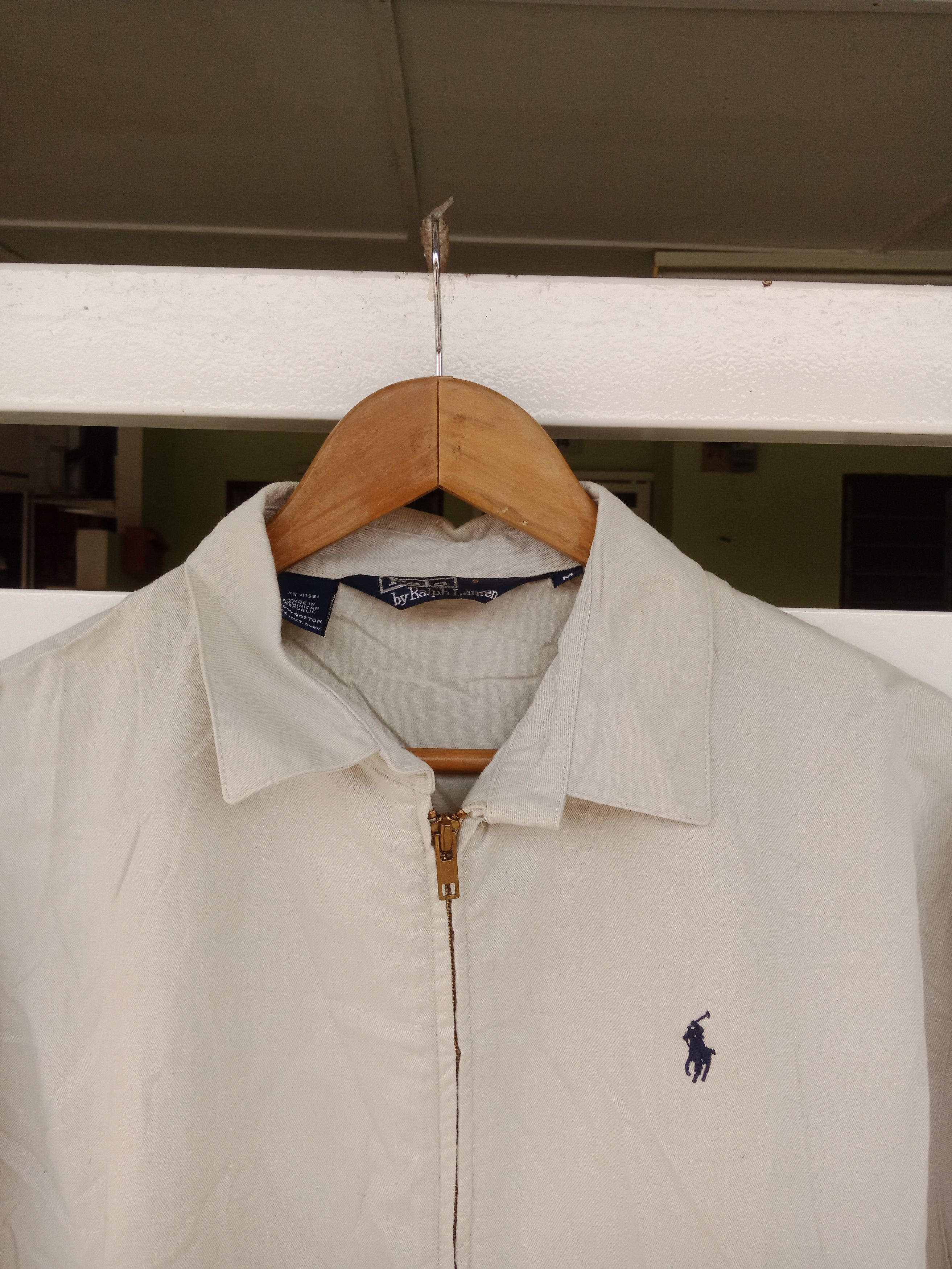 Polo Ralph Lauren × Ralph Lauren × Vintage Polo Ralph Lauren Small Pony Light Jacket Size US L / EU 52-54 / 3 - 6 Thumbnail