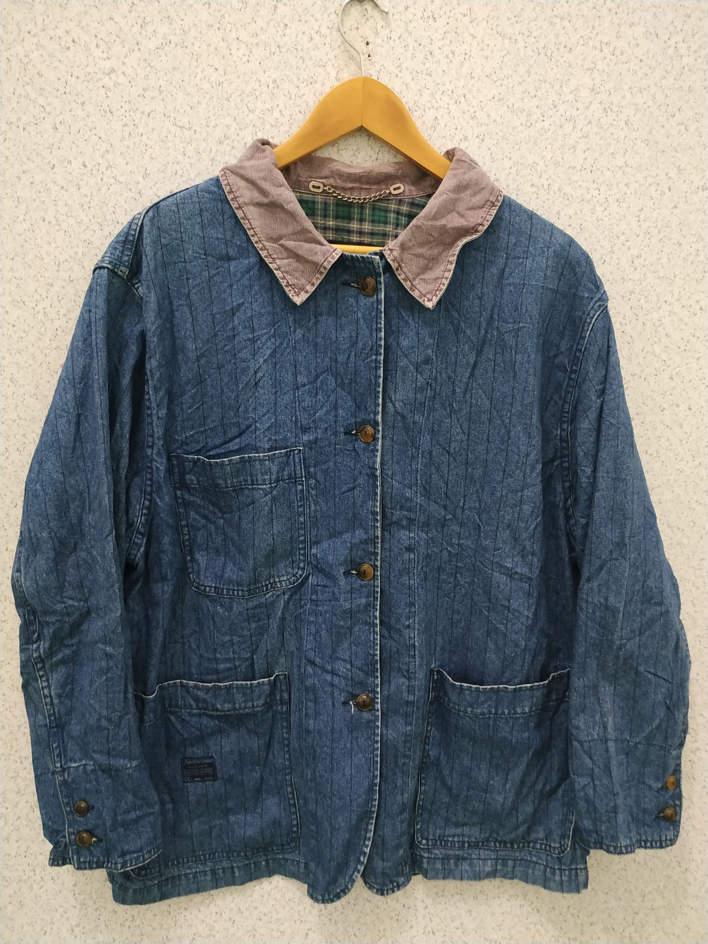 Valentino Garavani Button Up Jacket Made in Italy Light Jackets