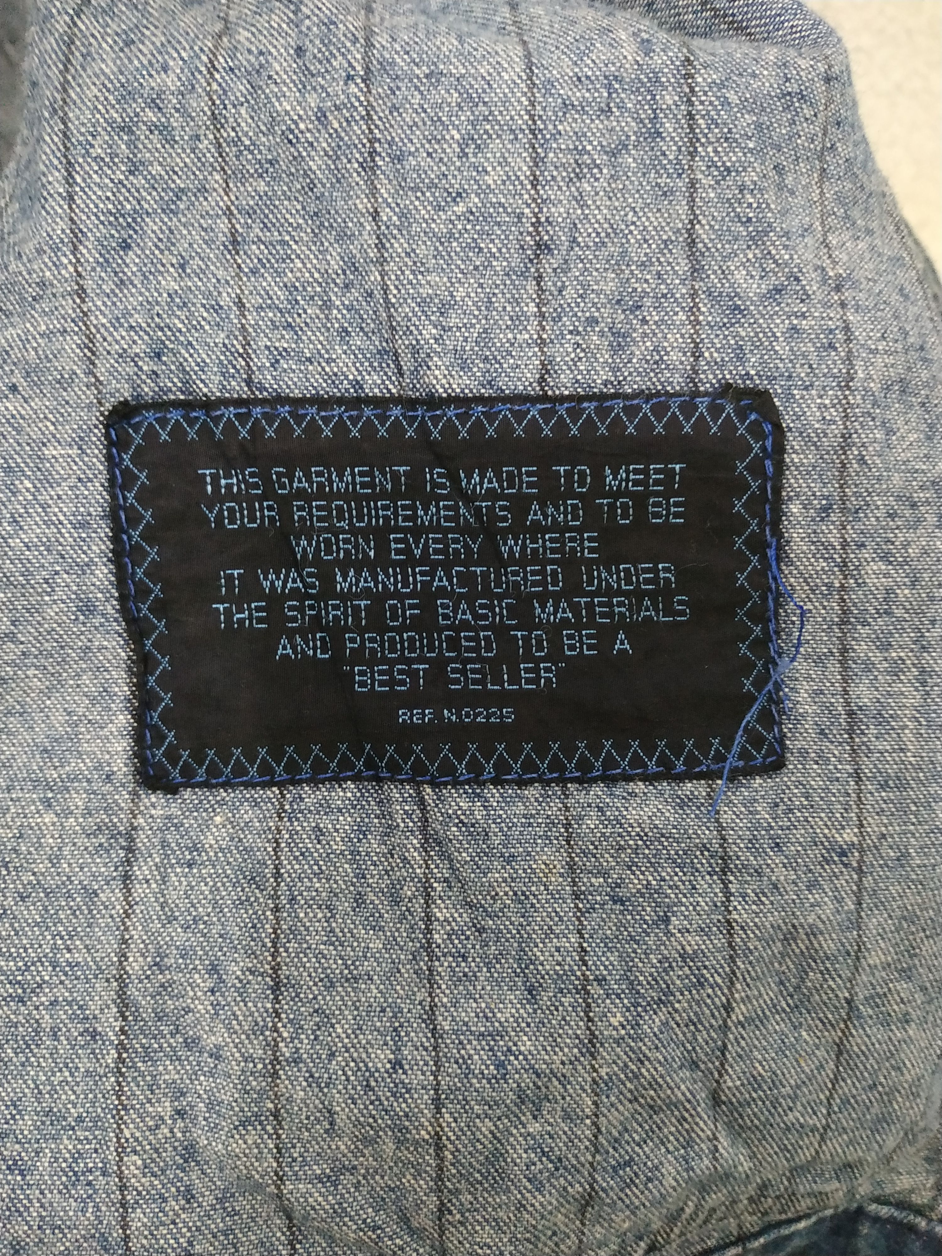 Valentino Garavani Button Up Jacket Made in Italy Light Jackets