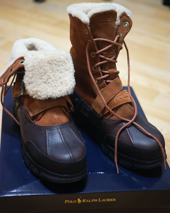 Polo tavin outlet boots