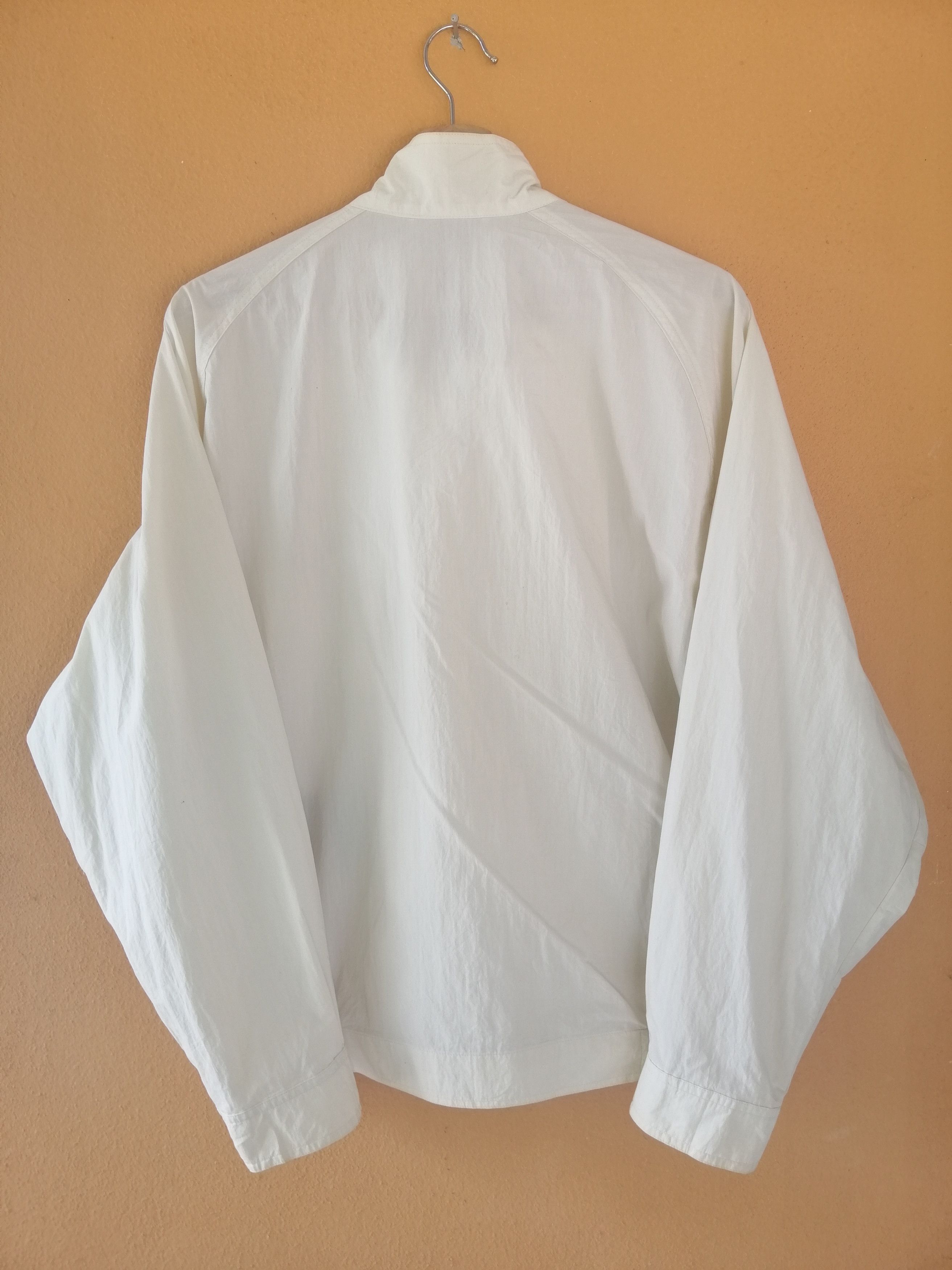 Burberry Vintage BURBERRYS Jacket Old Logo Burberry Nice Design Size US L / EU 52-54 / 3 - 3 Thumbnail