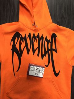 Revenge Archive Hoodie | Grailed