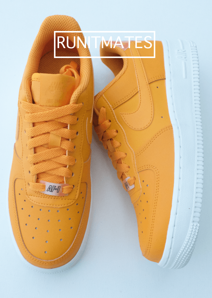 peel off nike af1