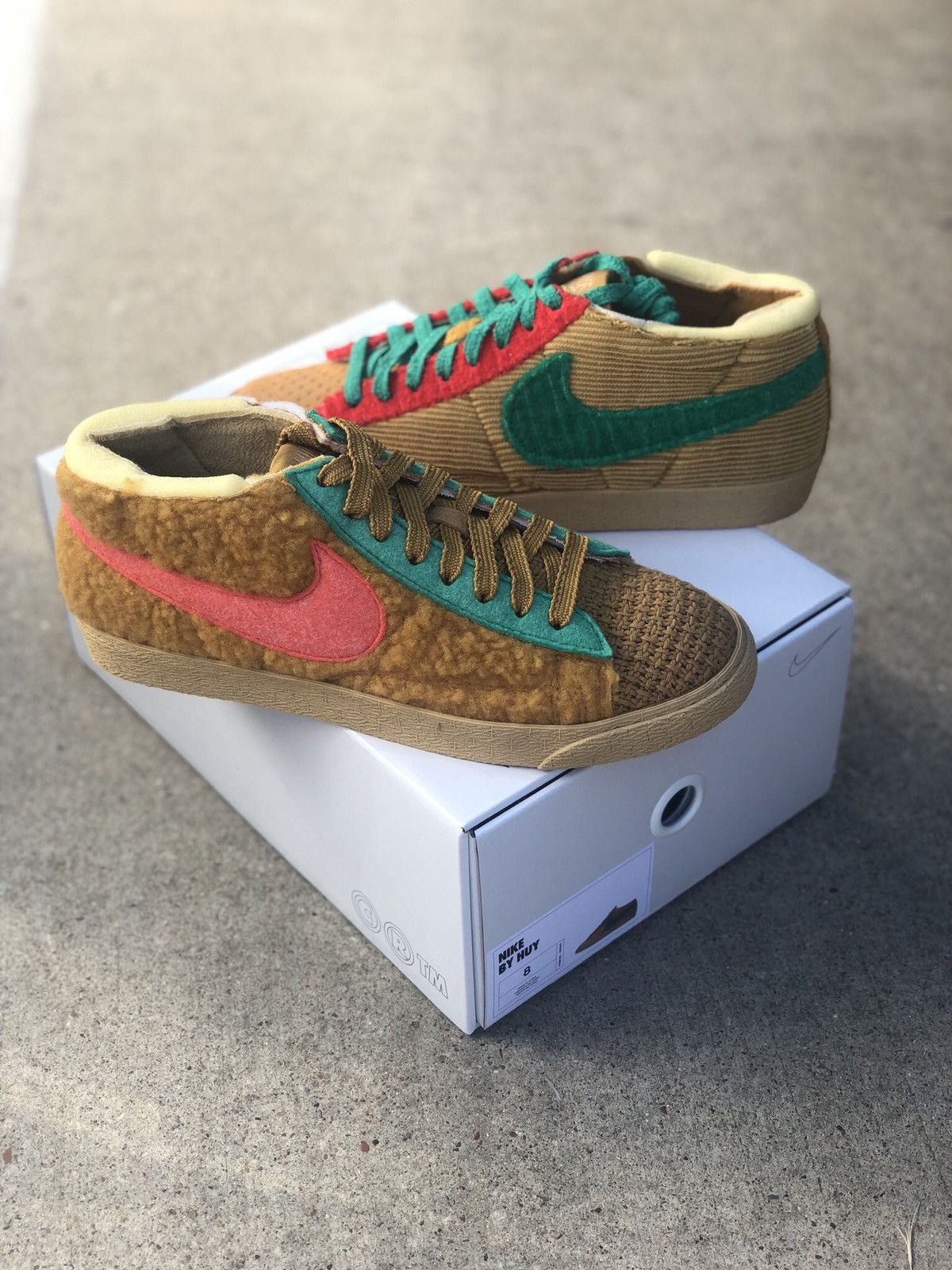 flea market blazer