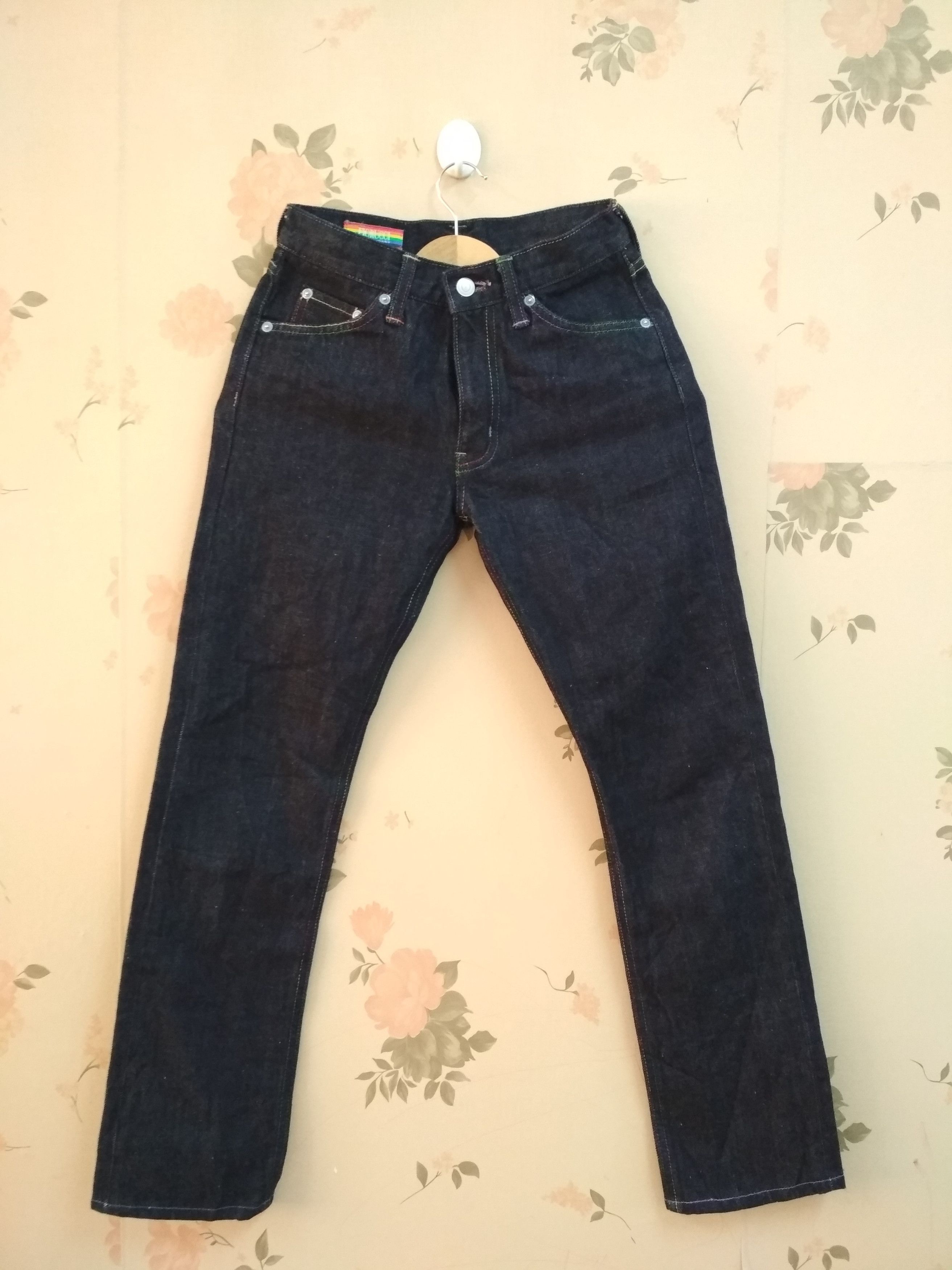 Fiorucci Denim Jeans Pant Denim