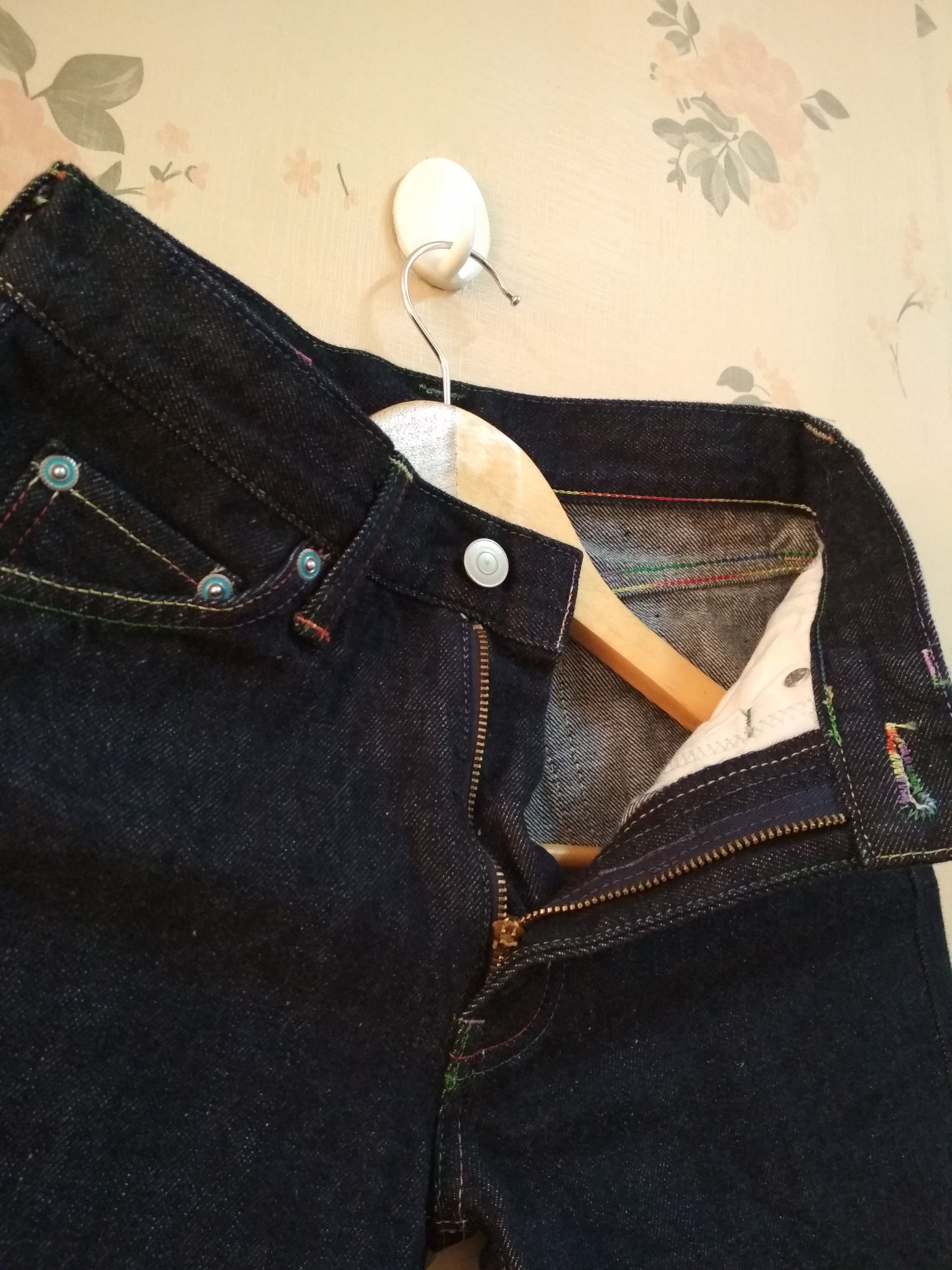 Fiorucci Denim Jeans Pant Denim