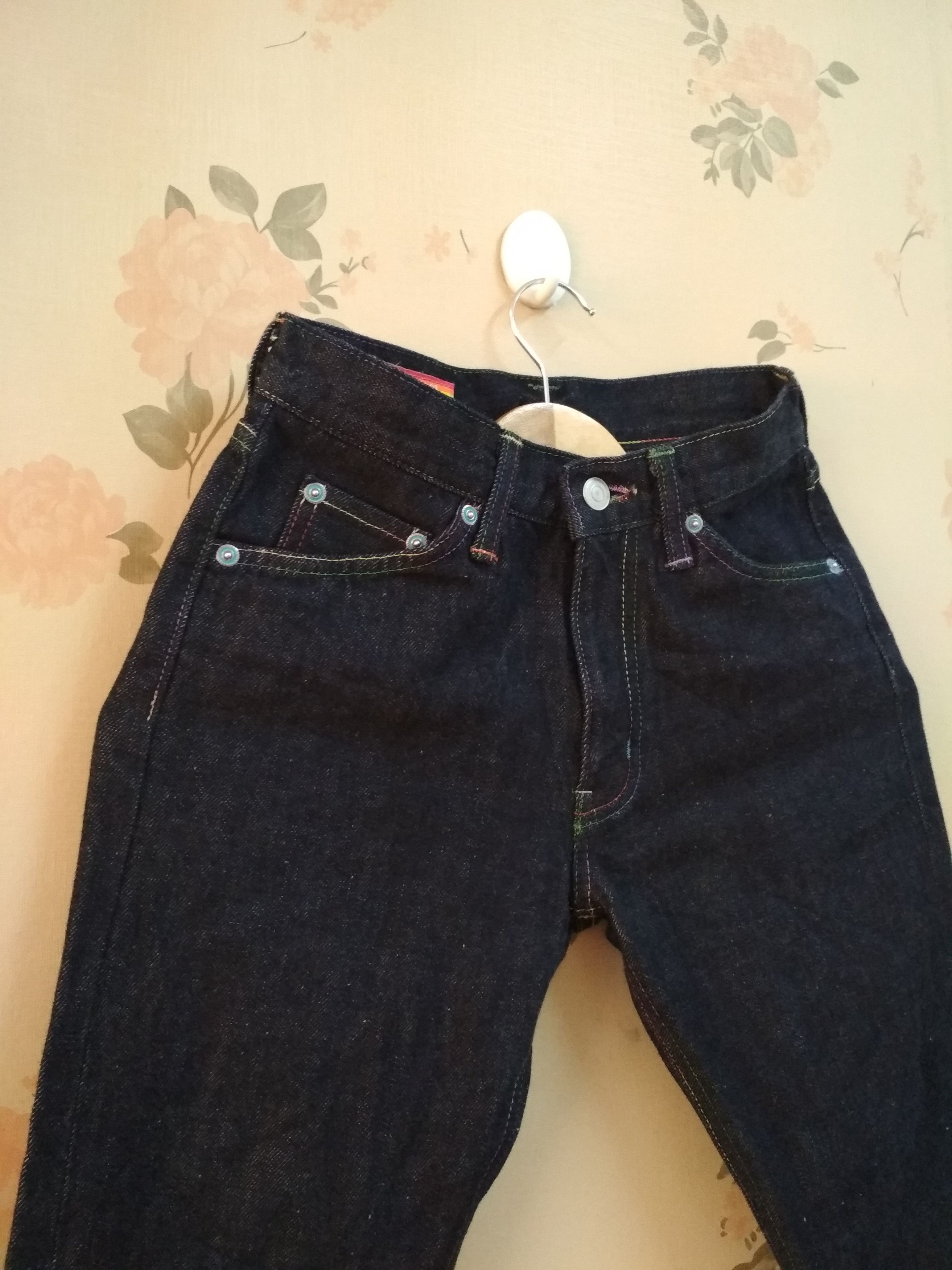 Fiorucci Denim Jeans Pant Denim
