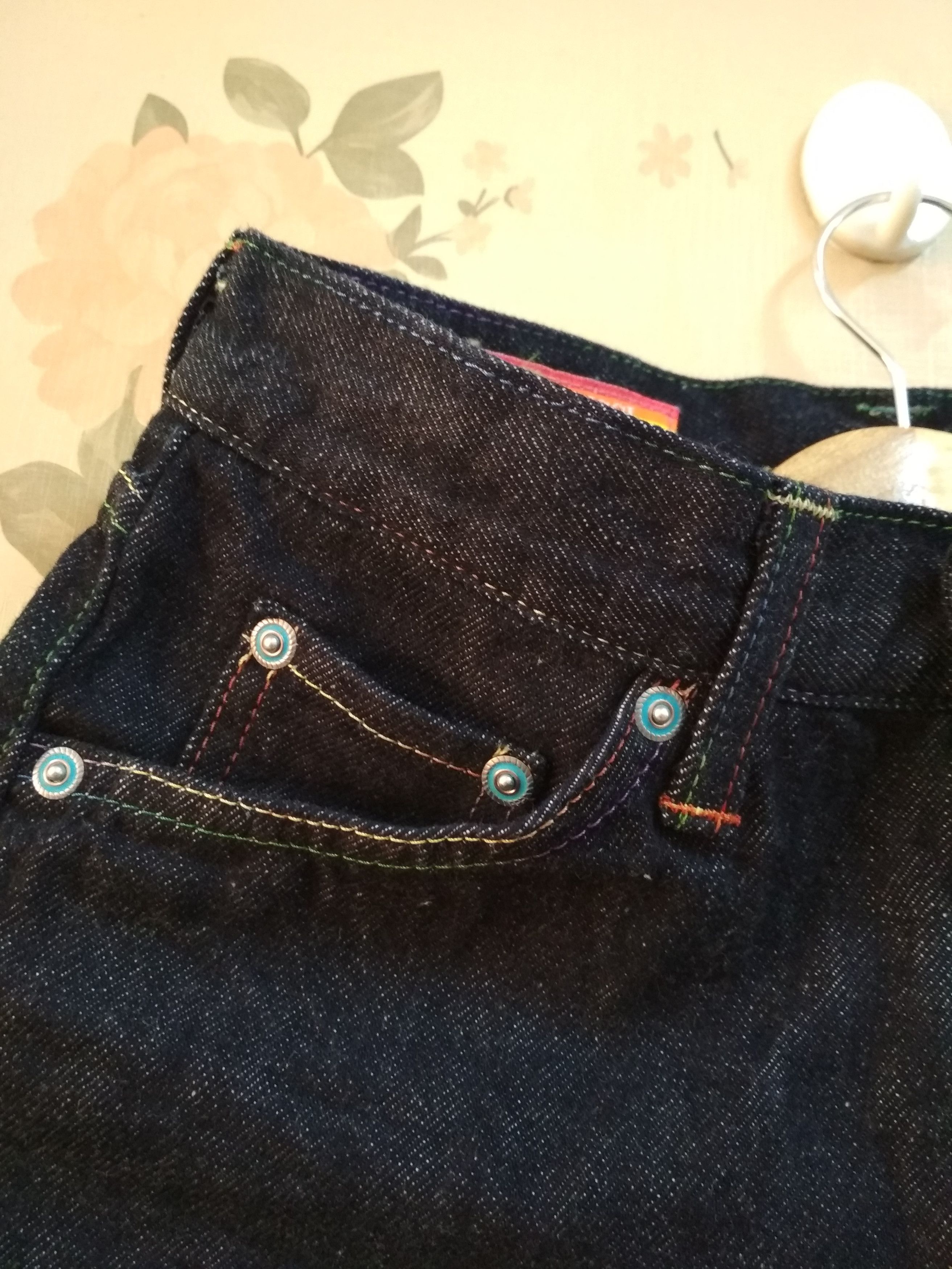 Fiorucci Denim Jeans Pant Denim