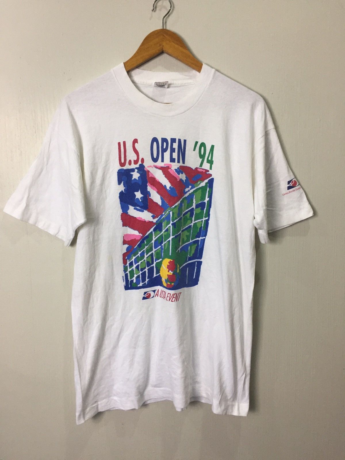 Us Open Tennis T Shirt | Grailed