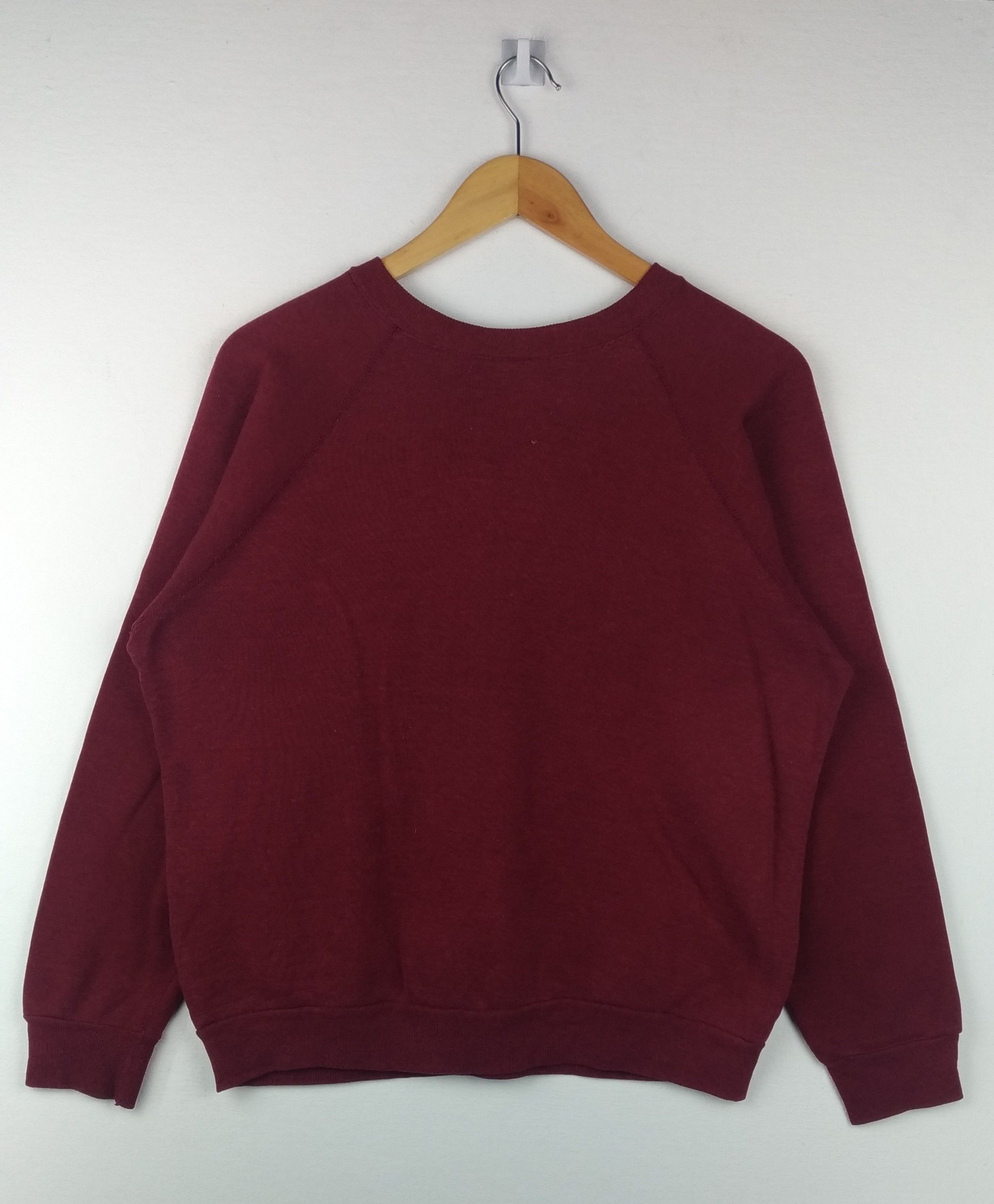 Peanuts × Vintage Rare!! Vintage Peanuts Charlie Brown & Snoopy Crewneck Size US M / EU 48-50 / 2 - 2 Thumbnail