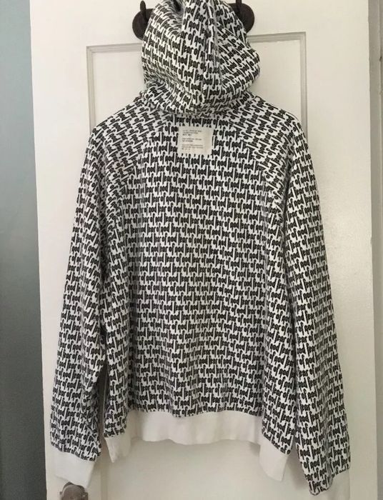 Fear of god store repeat hoodie