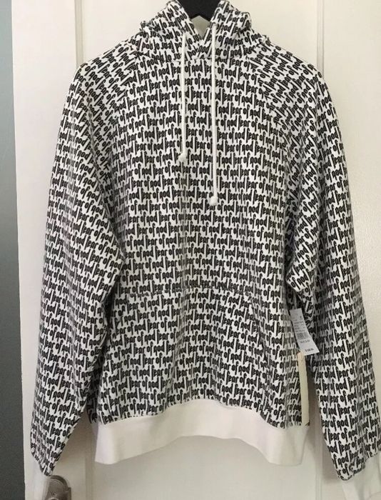 Fear of god store repeat hoodie