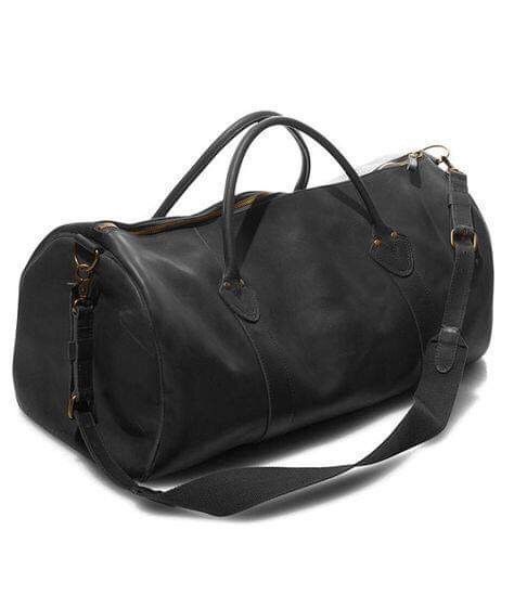 Ll bean signature leather tote best sale