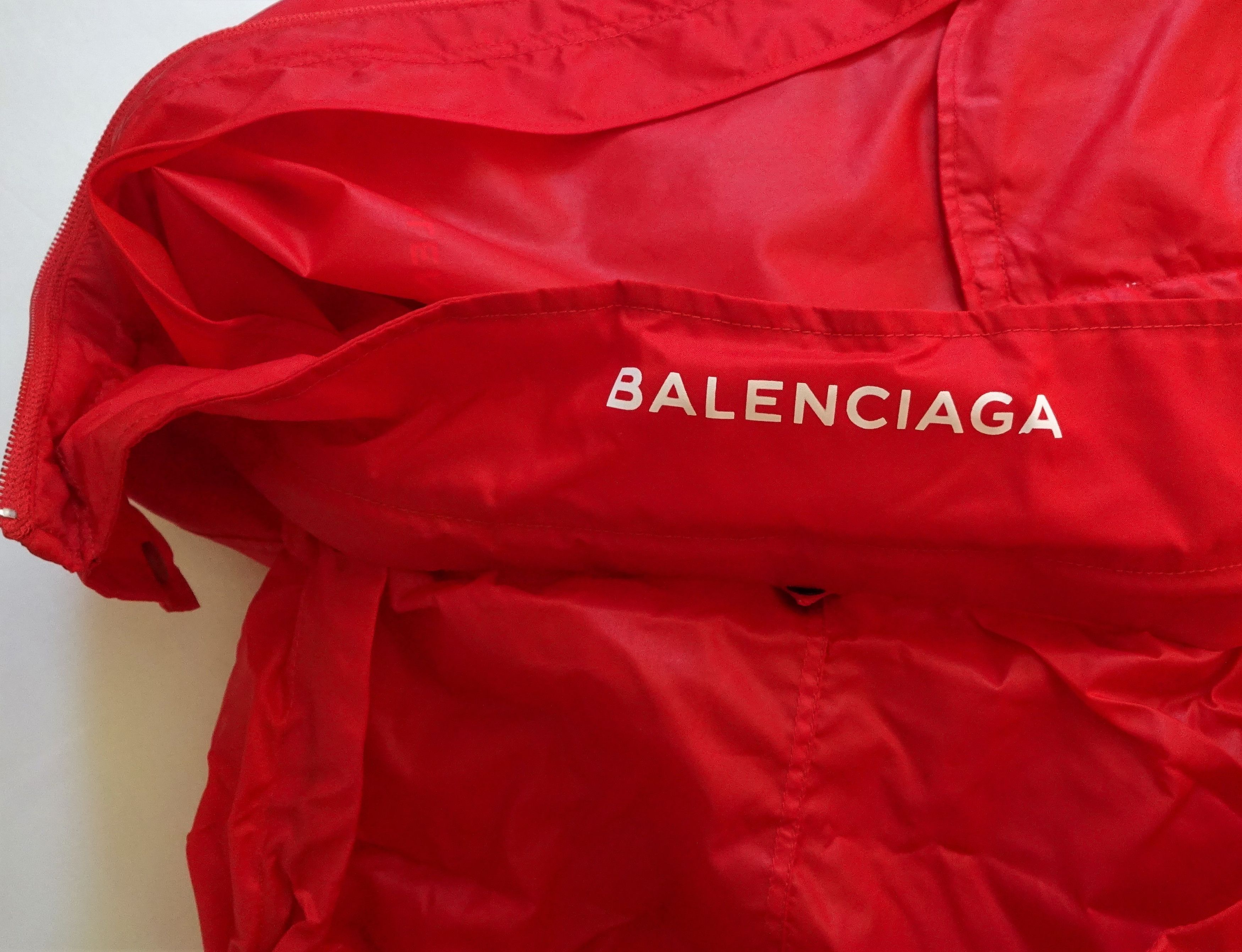 Balenciaga Windbreaker Size US S / EU 44-46 / 1 - 5 Thumbnail