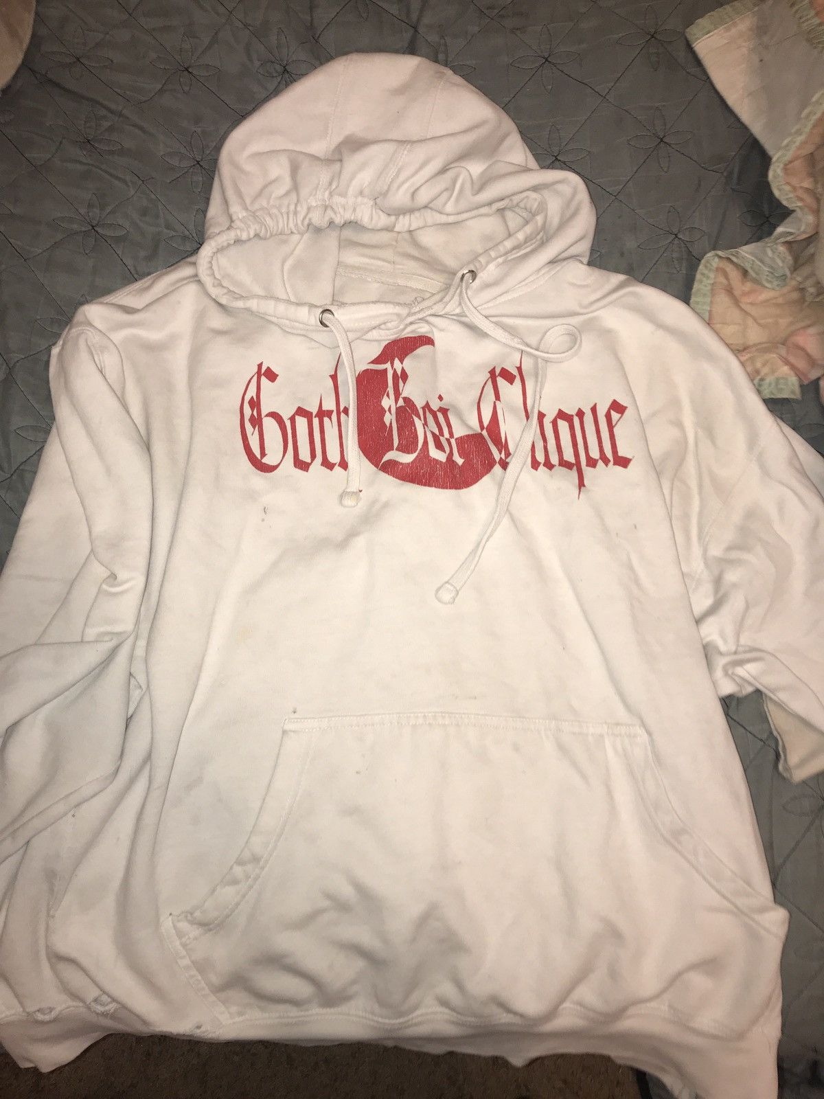 GOTHBOICLIQUE Gothboiclique hoodie | Grailed