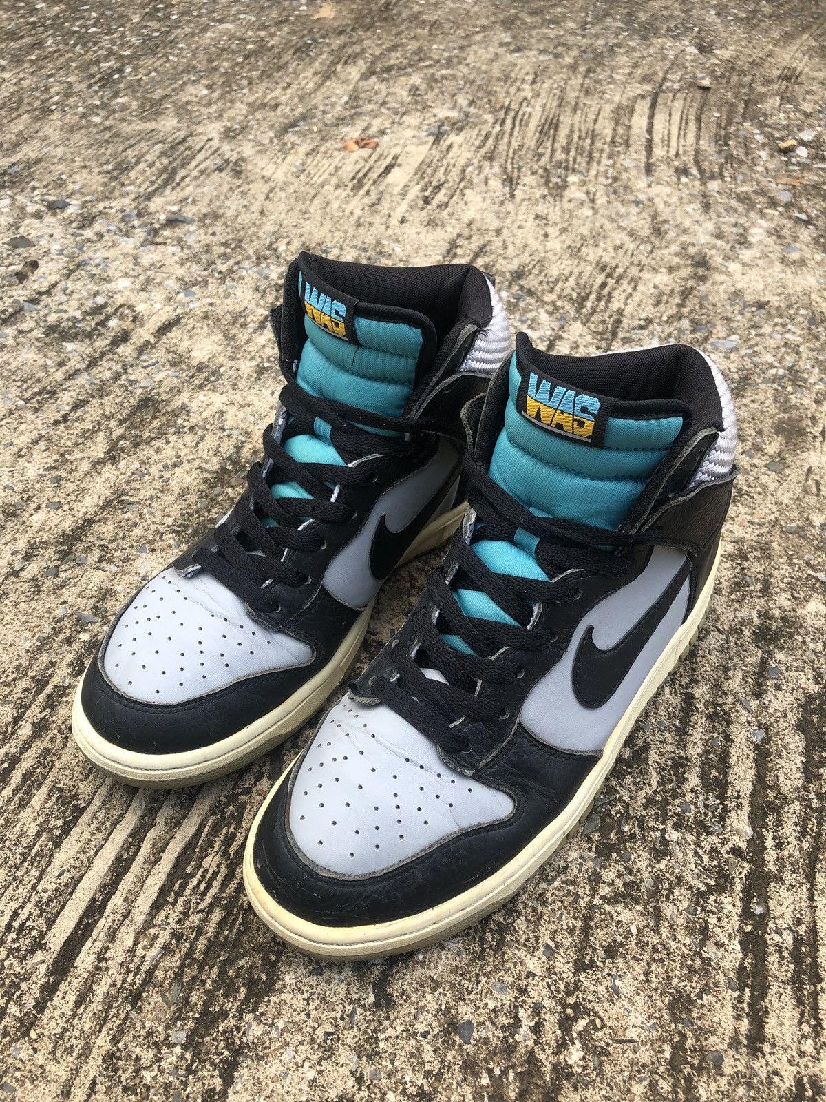 sb dunk high washington