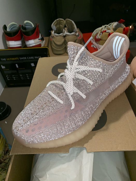 Adidas Yeezy Boost 350 V2 Synth Reflective | Grailed