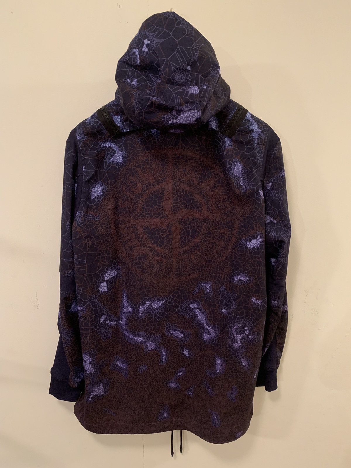 Stone island outlet heat sweater