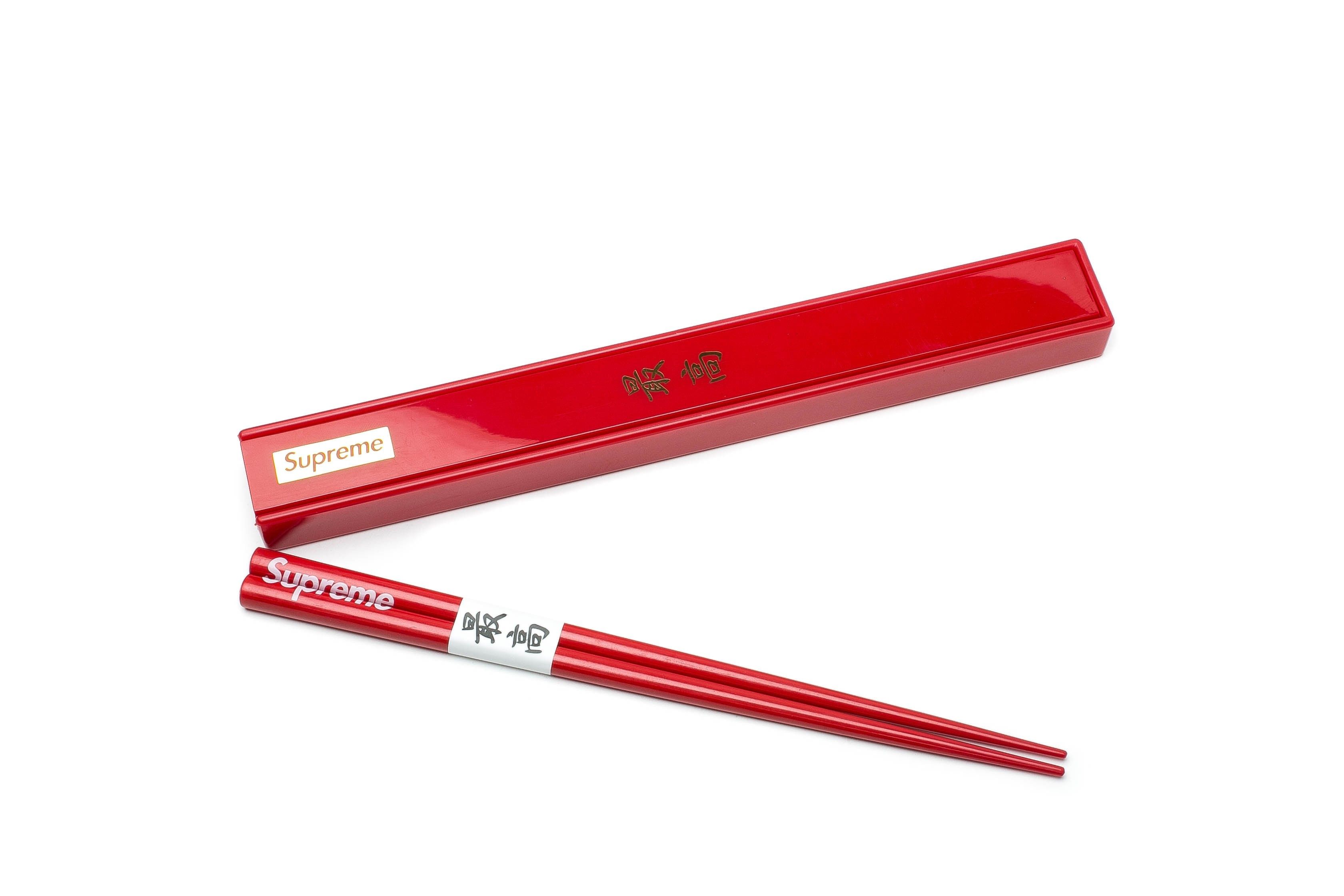 Supreme Chopsticks Set | Grailed