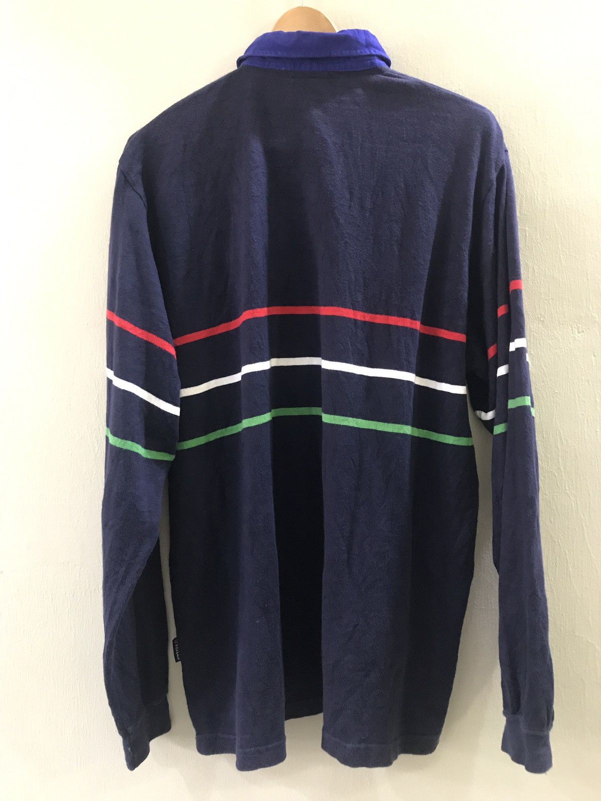 O'Neills O'NEILL'S IRELAND RUGBY LONG SLEEVE SHIRT JERSEY Size US L / EU 52-54 / 3 - 2 Thumbnail