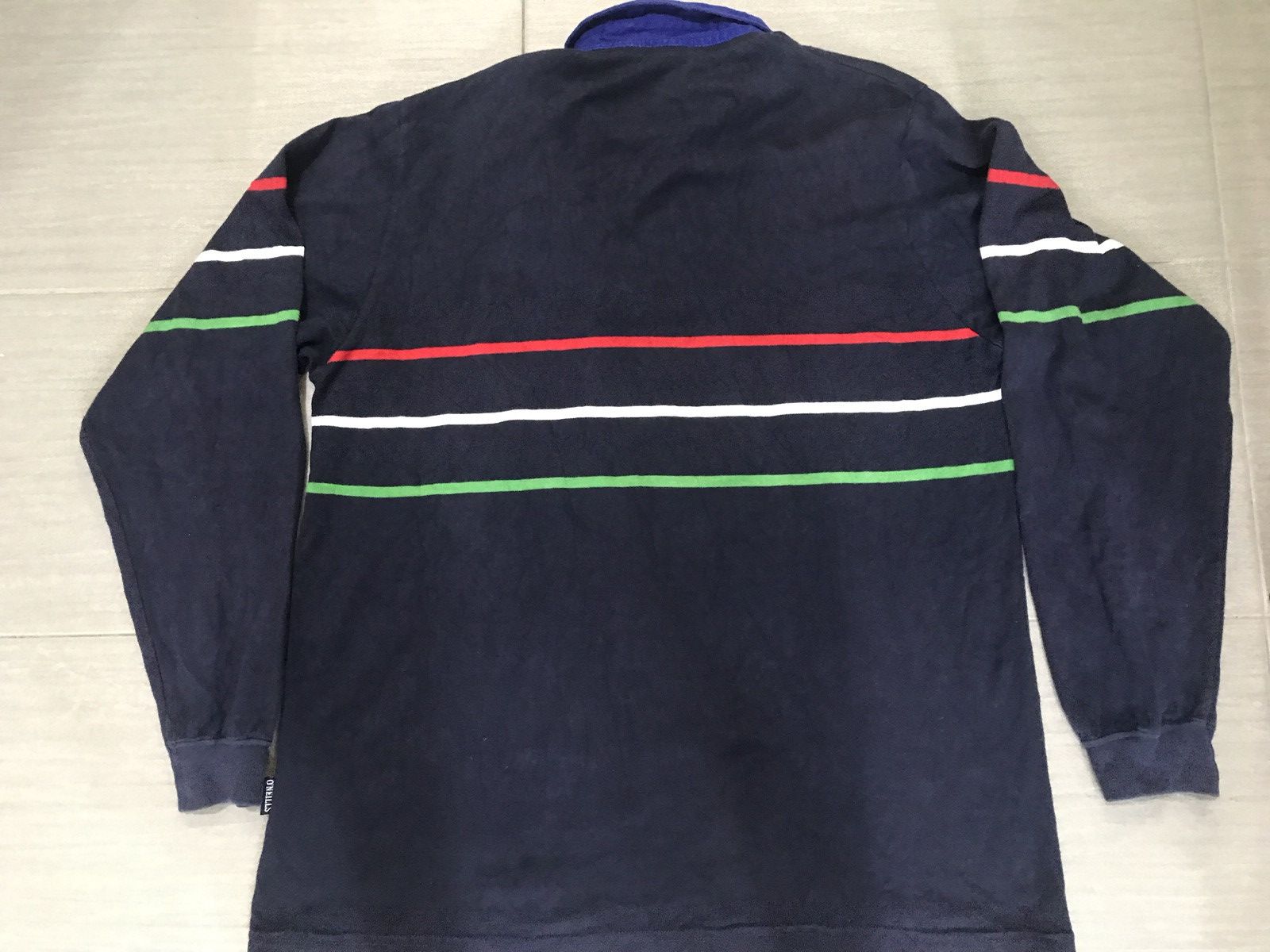O'Neills O'NEILL'S IRELAND RUGBY LONG SLEEVE SHIRT JERSEY Size US L / EU 52-54 / 3 - 4 Thumbnail
