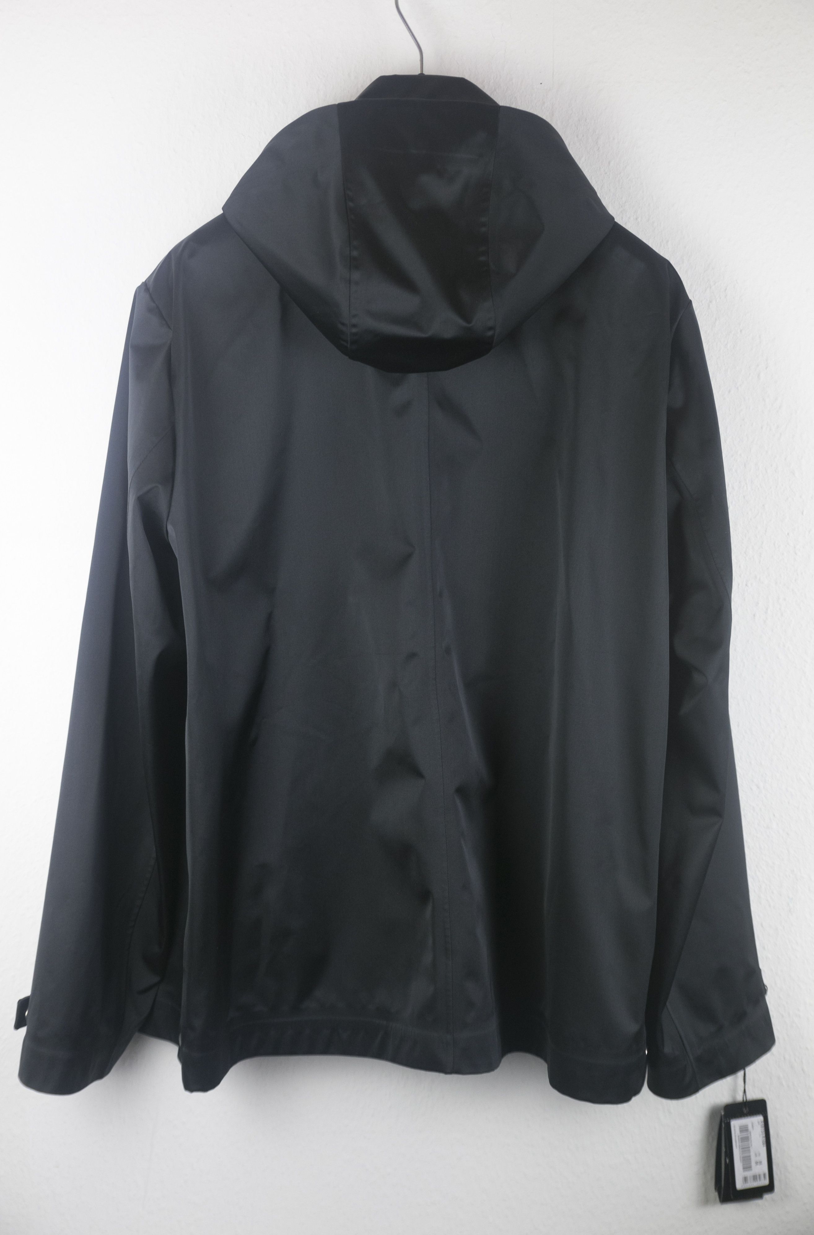Emporio Armani NWT Emporio Armani CABAN COAT R1B730 R1094 Black Size 56 Size US XL / EU 56 / 4 - 4 Thumbnail