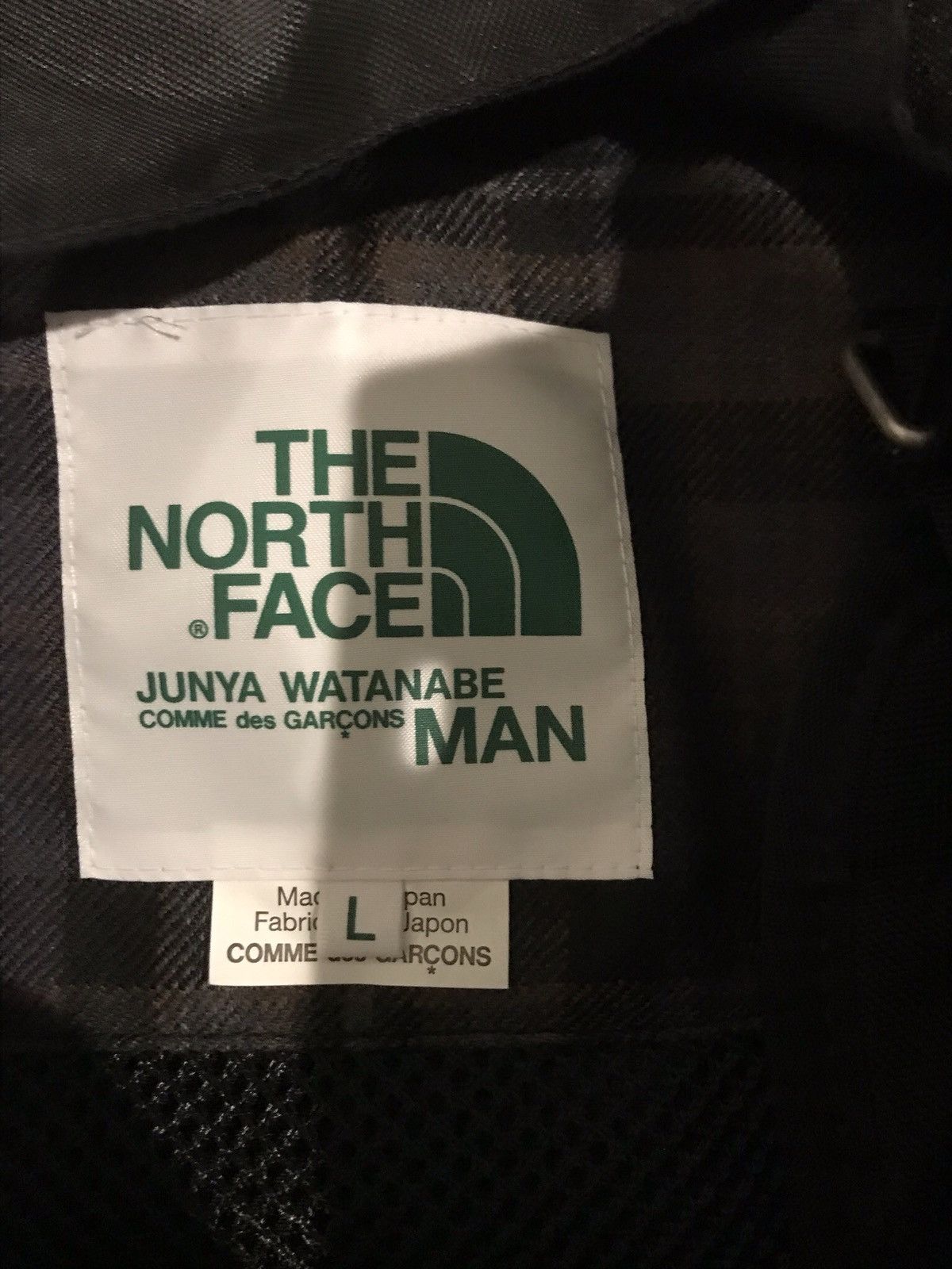 Junya Watanabe Junya Watanabe X The North Face Coat Size US L / EU 52-54 / 3 - 6 Thumbnail