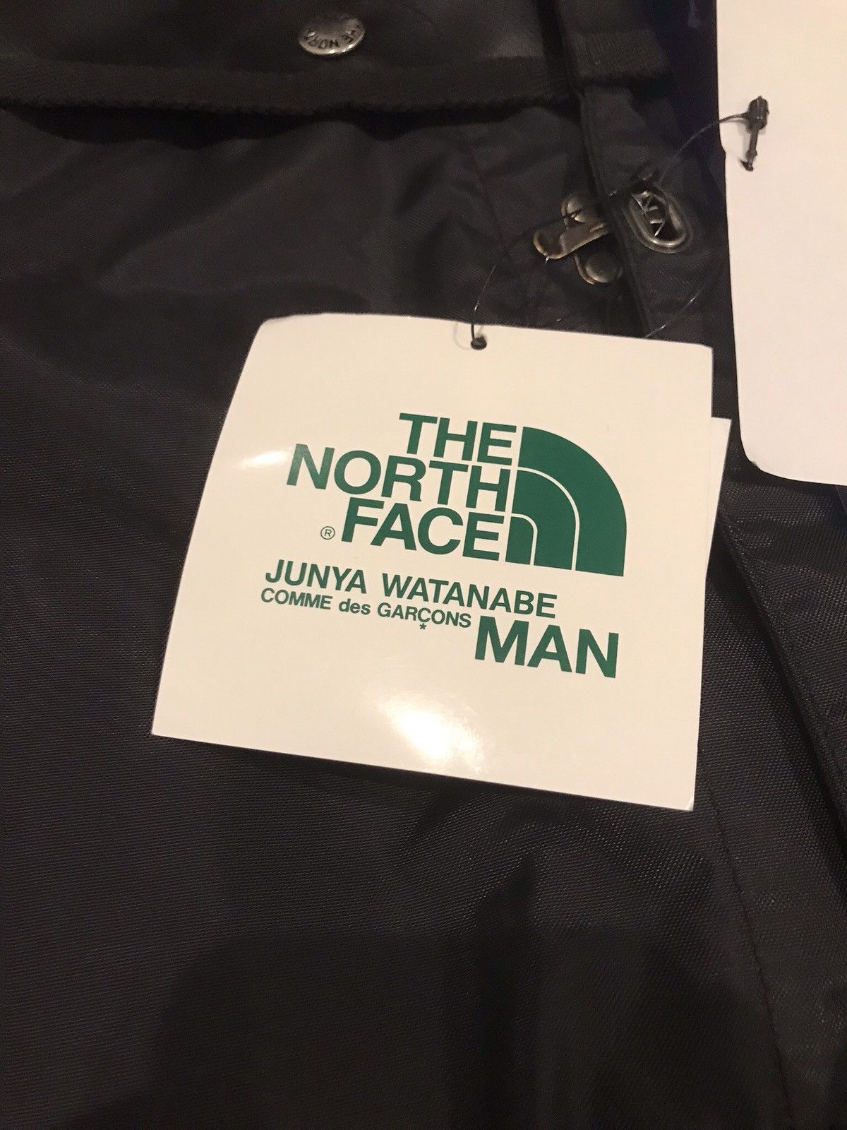 Junya Watanabe Junya Watanabe X The North Face Coat Size US L / EU 52-54 / 3 - 12 Thumbnail